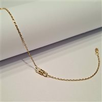 Bracciale Fanton Gioielli Donna BRACCIALI ORO in Oro giallo R.C-18_52